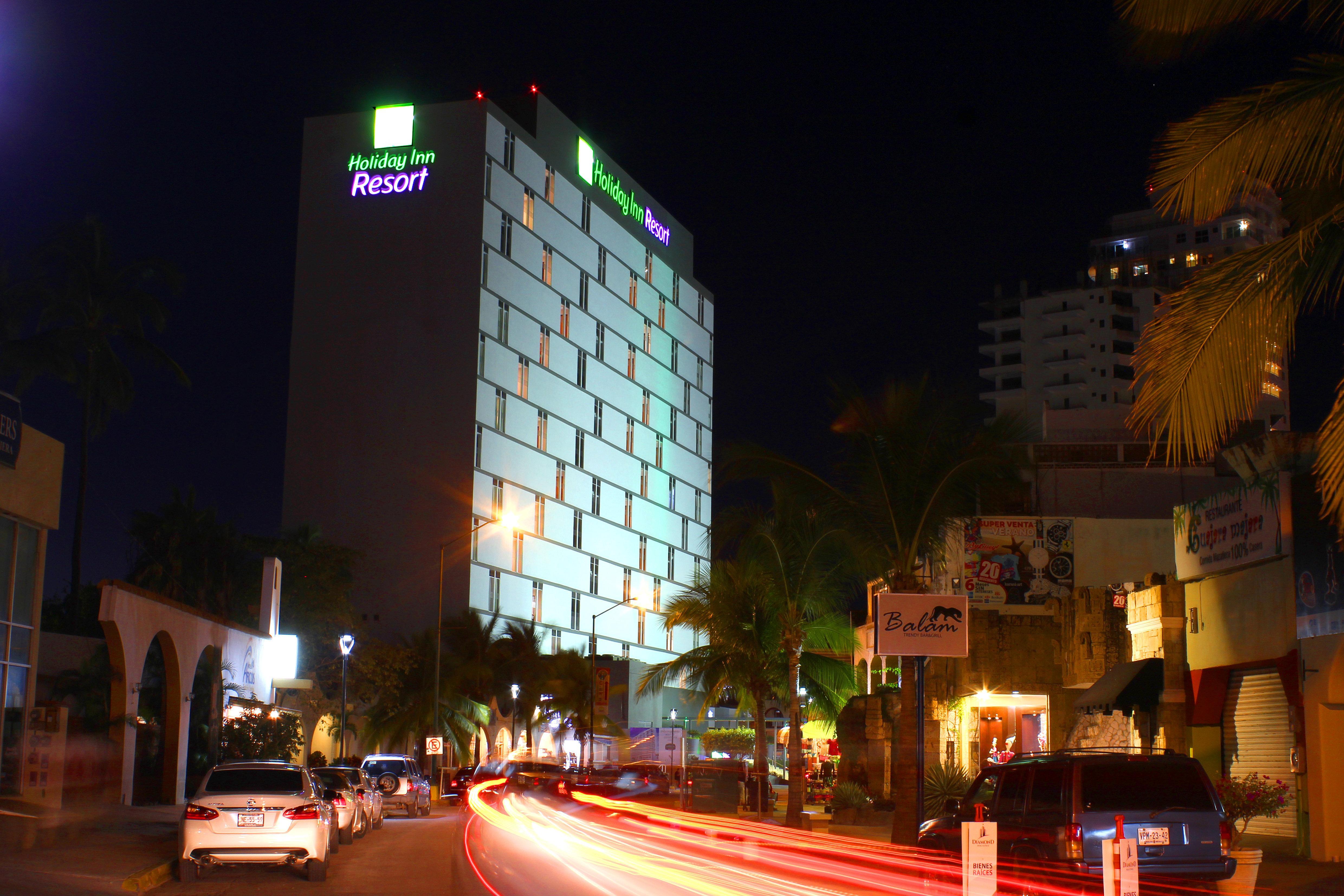 Holiday Inn Resort Mazatlan, An Ihg Hotel Exterior foto