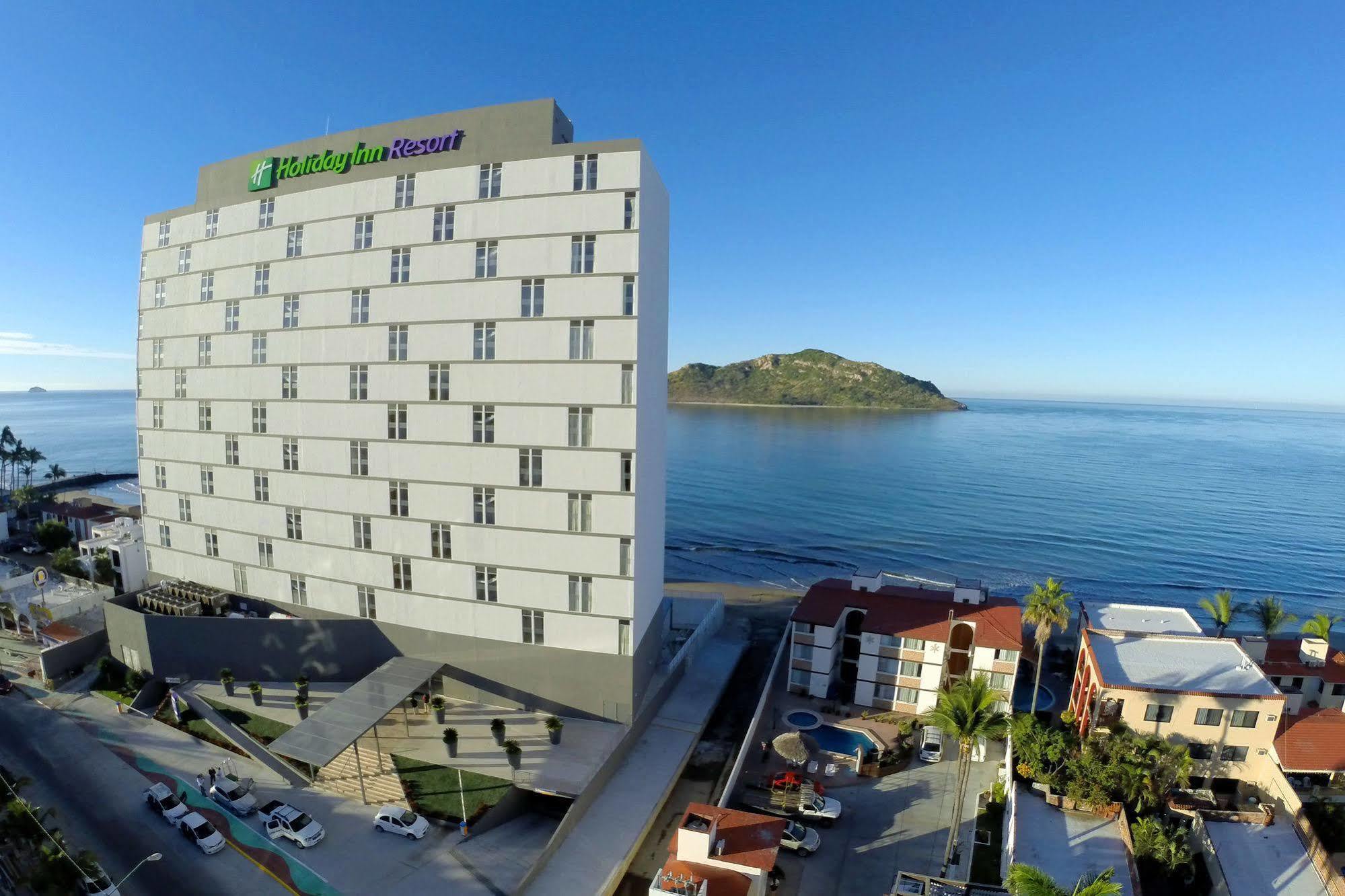 Holiday Inn Resort Mazatlan, An Ihg Hotel Exterior foto